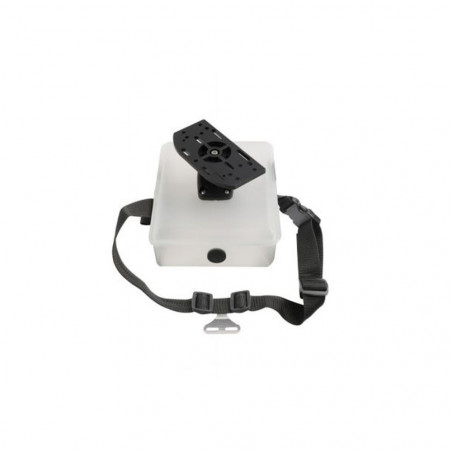 SUPPORT SONDE FLOAT TUBE + BOITE 