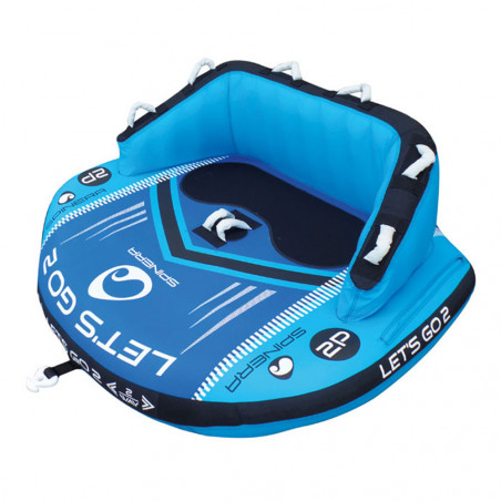 BOUEE TRACTEE SPINERA LETS GO 2 