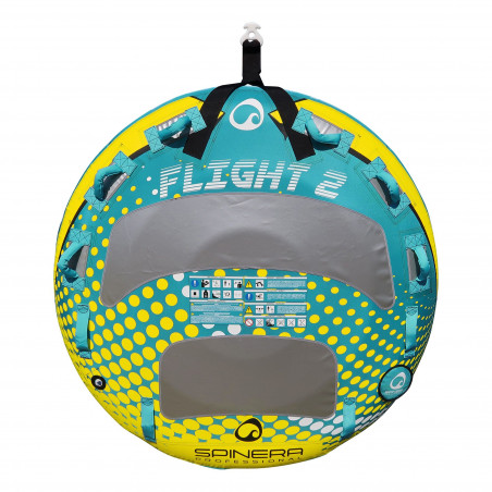BOUEE TRACTEE SPINERA PROFESSIONAL FLIGHT 2 PARK EDITION 