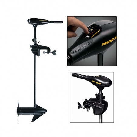 MOTEUR ELECTRIQUE ENDURA C2 V2 45LBS - 91 cm MINN KOTA 