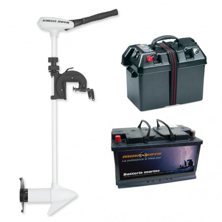 PACK TENDER 45 LBS MINN KOTA 