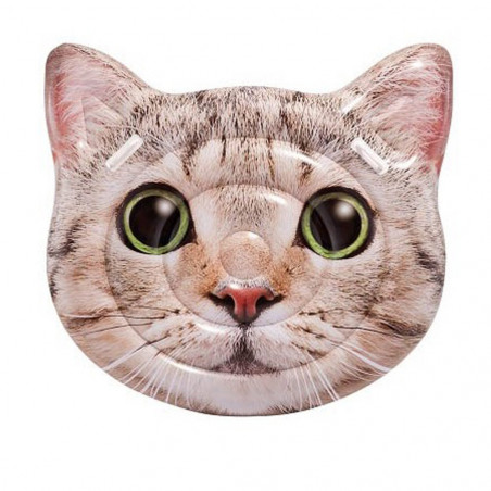 MATELAS GONFLABLE CHAT INTEX 58784 