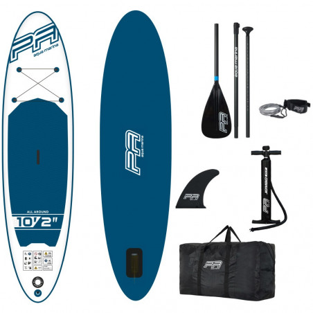 PADDLE GONFLABLE AQUA MARINA PURE AIR 10.2 2022