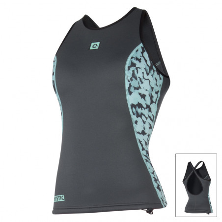 TOP MYSTIC SUP DIVA TANKTOP 2MM FEMME