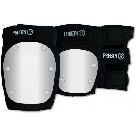 KIT DE PROTECTION SKATE PROHIBITION