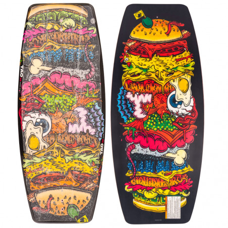 Liquid Force WAKESKATE TAO 2022