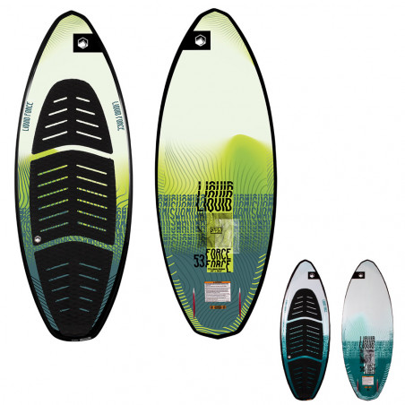 Liquid Force WAKESURF SWAMI 2022