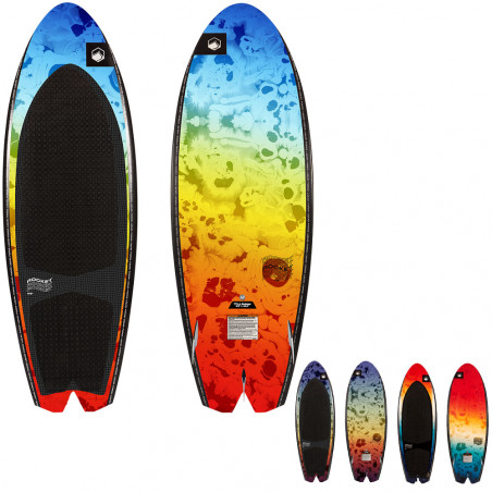 Liquid Force WAKESURF ROCKET 2022