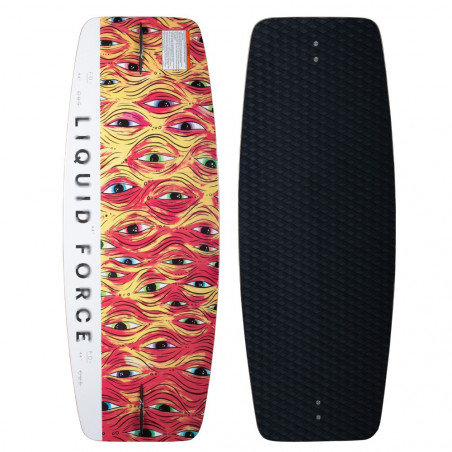 WAKESKATE LIQUID FORCE FOCUS