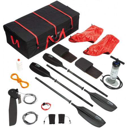 Pack accessoires Grabner pour Escape 2 