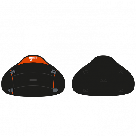 DOSSERET TAHE POWER POUR KAYAK  