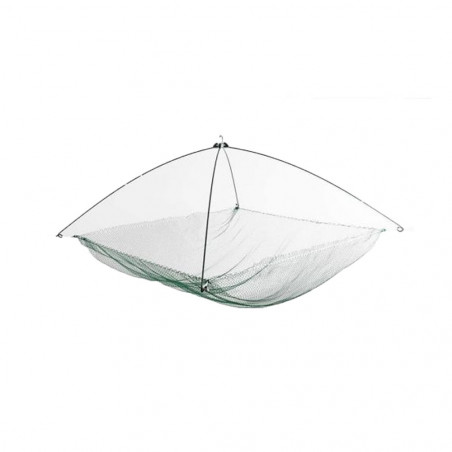 CARRELET COMPLET 200CM MAILLE 8MM 