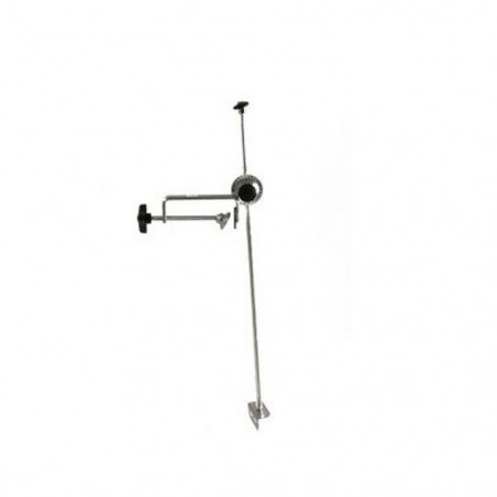 SUPPORT PORTE SONDE POUR BARQUE 