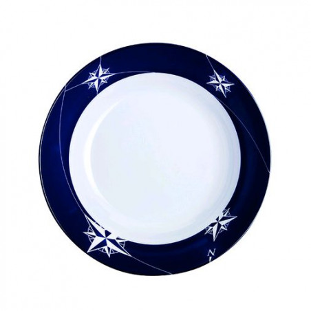 SET DE 6 BOLS NORTHWIND 19 CM MARINE BUSINESS 