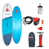 SUP GONFLABLE RED PADDLE RIDE 10.8 2021
