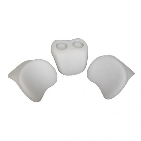 2 COUSSINS + 1 PORTE GOBELET MPSA COMFORT SET