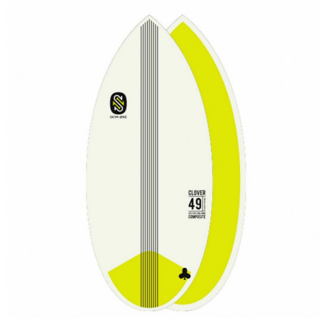 SKIM ONE CLOVER JAUNE 49 