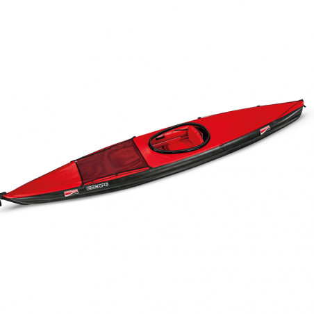 Kayak gonflable Grabner Escape 1 