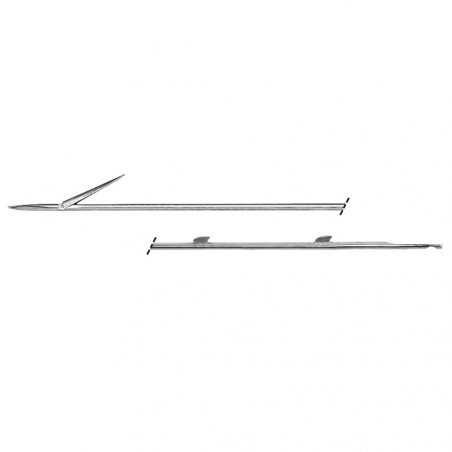 Flèche tahitienne Imersion CORALIGN inox 7 mm - 180 CM 
