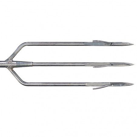 Trident medium à douille Imersion - Spécial chasse au loup 