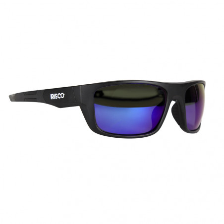 LUNETTES DE SOLEIL VERRE POLARISÉ CREW IRISCO NOIR 