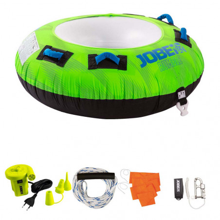BOUEE TRACTEE JOBE VERT RUMBLE PACKAGE 