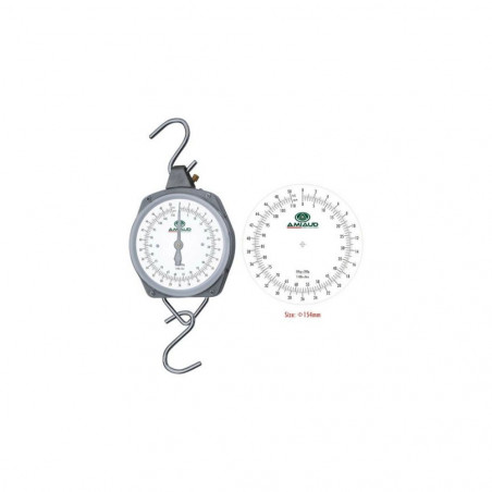 PESON A CADRAN 50 KG 