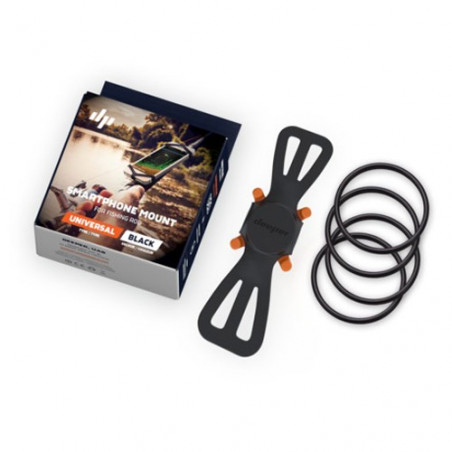 FIXATION SMARTPHONE SUR CANNE DEEPER 