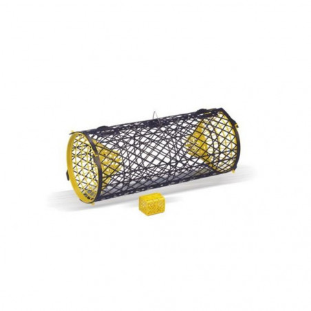 PIEGE ECREVISSES PVC PLIANT ROND 
