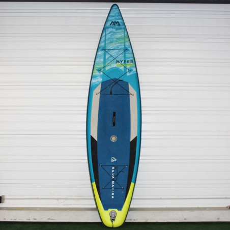 PADDLE GONFLABLE OCCASION AQUA MARINA HYPER 2022 11.6