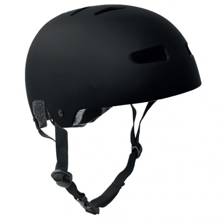 CASQUE PROTECTION SKATE PROHIBITION NOIR 55-58