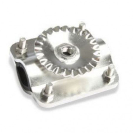 DISPOSITIF INOX P/FIXATION BALCON 