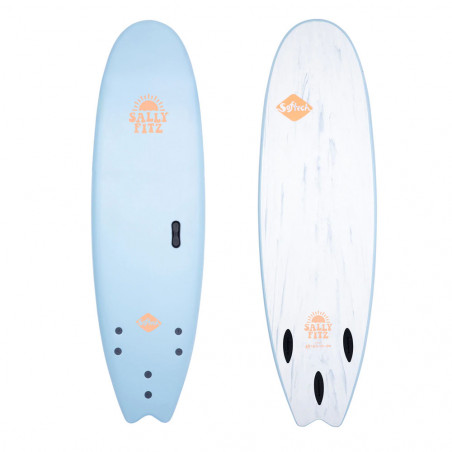Handshaped Sally Fitzgibbons FB 7'0 Mist 