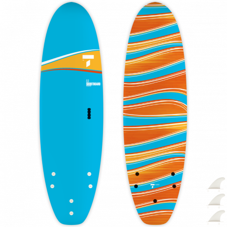 SURF TAHE PAINT SHORTBOARD 6.0 