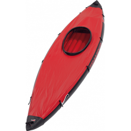 Pontage kayak Grabner pour Tramper 1 