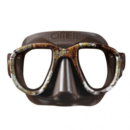 MASQUE OMER ALIEN CAMU 3D 