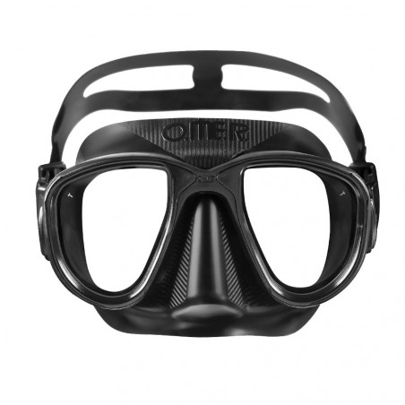 MASQUE OMER ALIEN NOIR 