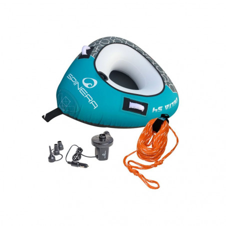 BOUEE TRACTABLE TRIANGLE SPINERA DELTA 54 + BOUEE + CORDE 