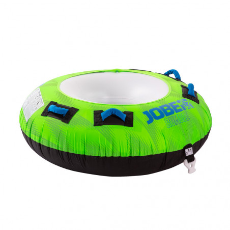 BOUEE TRACTEE JOBE RUMBLE VERT 1 PERSONNE 