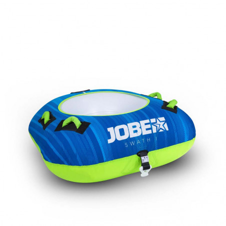BOUEE TRACTEE JOBE SWATH TOWABLE BLEU 1 PERSONNE 