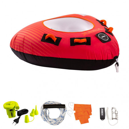 PACKAGE BOUEE TRACTEE JOBE ROUGE TRIANGLE THUNDER 