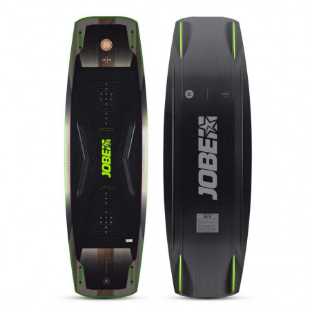 WAKEBOARD JOBE CONFLICT