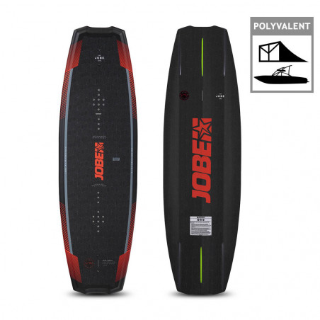 Planche Wakeboard Jobe Logo Series 138 