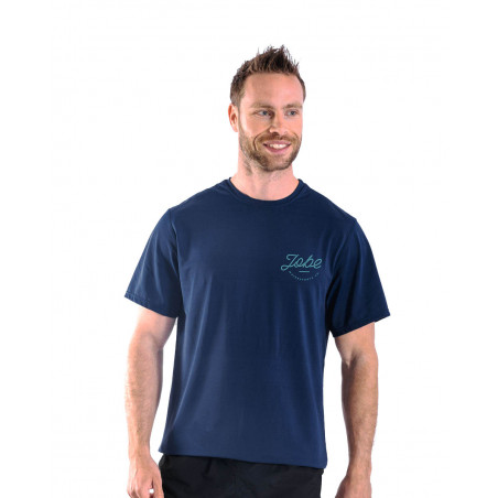 WETSHIRT JOBE LOOSE FIT BLEU MARINE