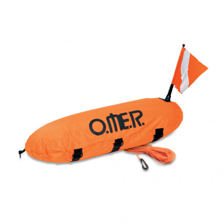 BOUEE OMER MASTER TORPEDO ORANGE 