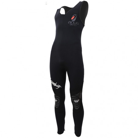 COMBINAISON NEOPRENE AQUADESIGN LONG JOHN JUNIOR 3MM