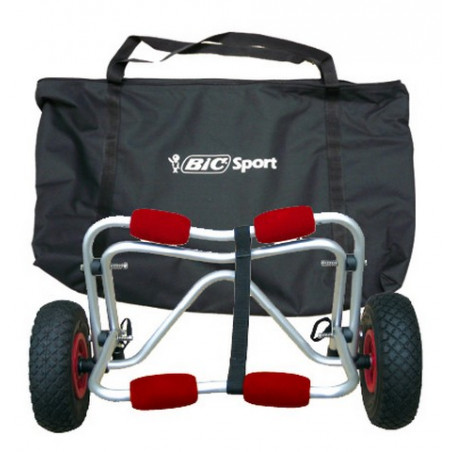 CHARIOT CANOE ET KAYAK UNIVERSEL BIC LUXE 