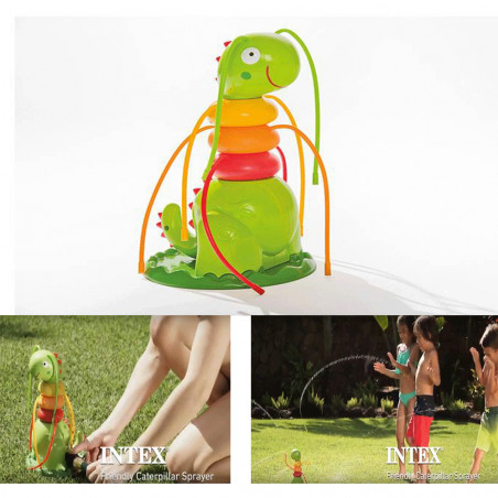 ARROSEUR CHENILLE INTEX 