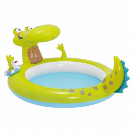 PISCINE GONFLABLE INTEX ALLIGATOR 