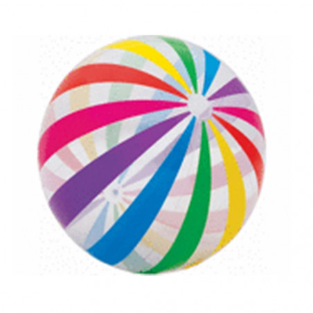 BALLON GONFLABLE GÉANT INTEX 107CM 